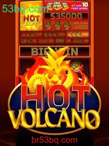 Descubra HotVolcano: A Excitante Aventura de 53bq.com